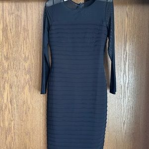 Adrianna Papell Little Black Dress